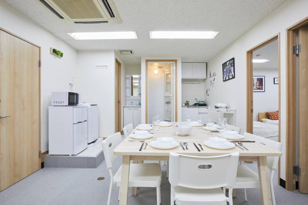寅ホテル 台東 Hotel 寅 台东 Tora Hotel Taito A Präfektur Tokio Exterior foto