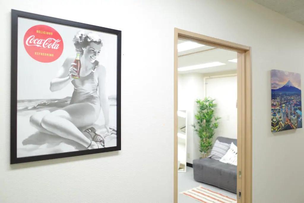 寅ホテル 台東 Hotel 寅 台东 Tora Hotel Taito A Präfektur Tokio Exterior foto